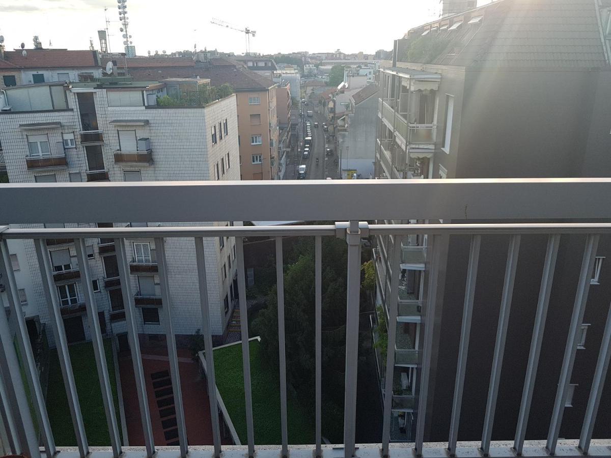 Maria Home - Milano Bovisa Politecnico Buitenkant foto